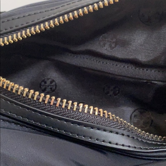 Tory Burch Nylon Zip Belt Bag Fanny Pack NWT - Picture 5 of 11